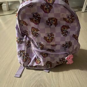 Paw patrol Skye backpack